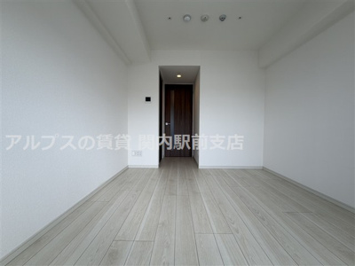 【洋室】 | ディアレイシャス横浜吉野町