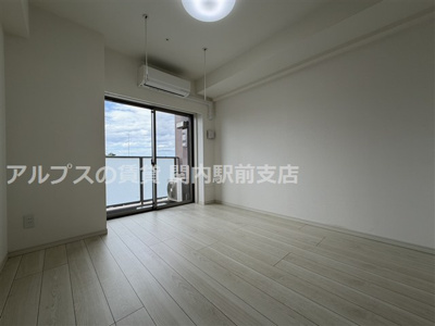 【居間・リビング】 | ディアレイシャス横浜吉野町