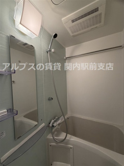 【浴室】 | ディアレイシャス横浜吉野町