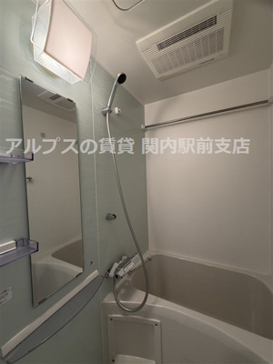 【浴室】 | ディアレイシャス横浜吉野町