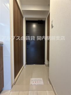 【玄関】 | ディアレイシャス横浜吉野町