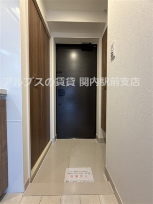 【玄関】 | ディアレイシャス横浜吉野町