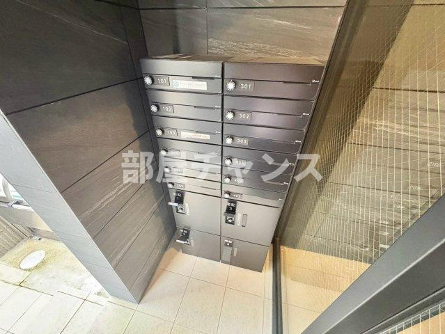 名古屋市中区橘１丁目の賃貸マンションのその他共用部分