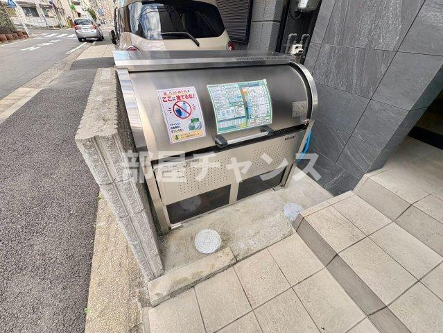 名古屋市中区橘１丁目の賃貸マンションのその他共用部分