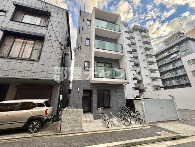 名古屋市中区橘１丁目の賃貸マンションの外観