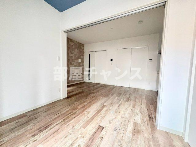 名古屋市中区橘１丁目の賃貸マンションの寝室
