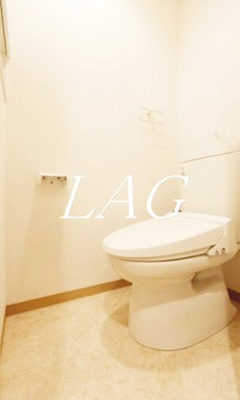 【トイレ】 | アルビータ・Ｌ | トイレです。
