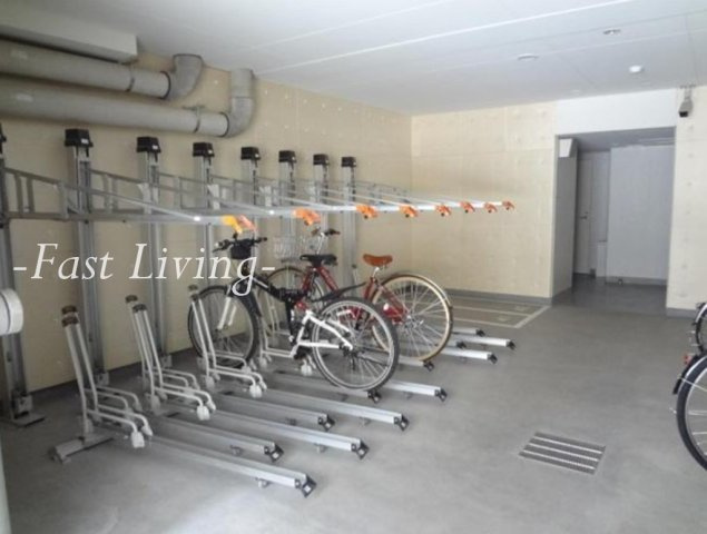 千代田区二番町の賃貸マンションのその他共用部分