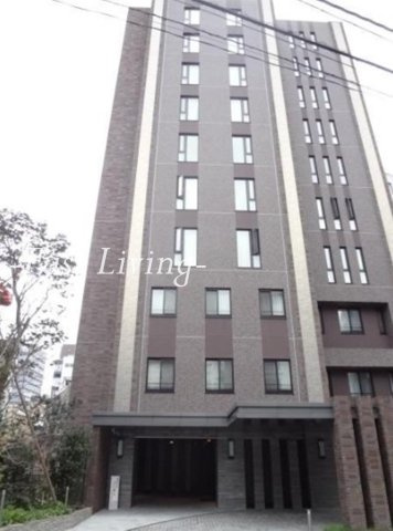 千代田区二番町の賃貸マンションの外観