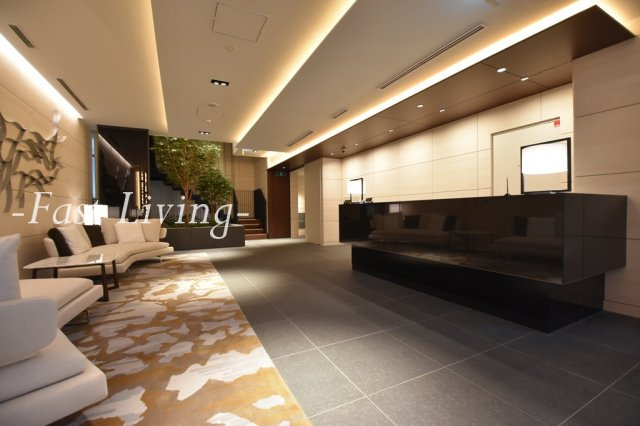 千代田区麹町３丁目の賃貸マンションのその他共用部分