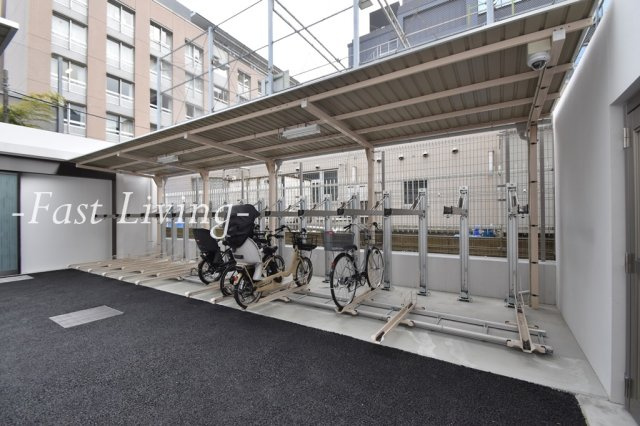 千代田区麹町３丁目の賃貸マンションのその他共用部分