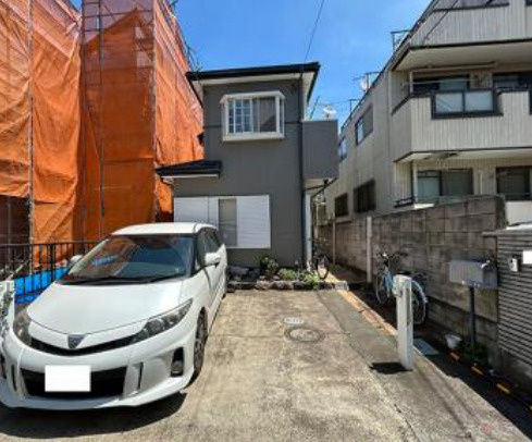 習志野市本大久保2丁目　中古戸建