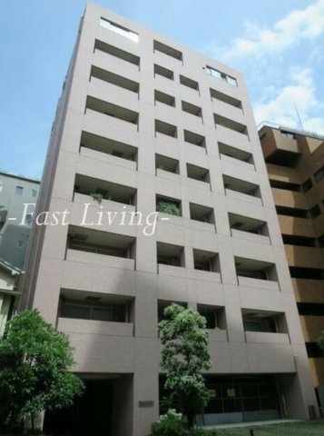 千代田区三番町の賃貸マンションの外観