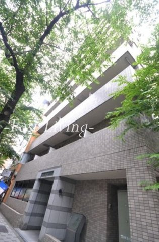 千代田区九段南３丁目の賃貸マンションの外観