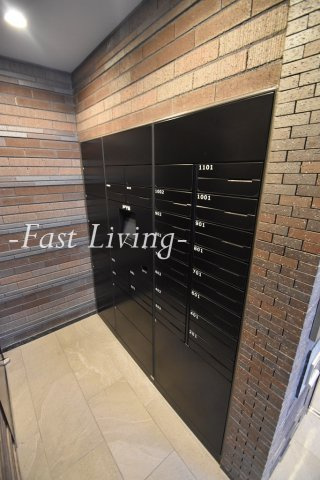 千代田区三番町の賃貸マンションのその他共用部分