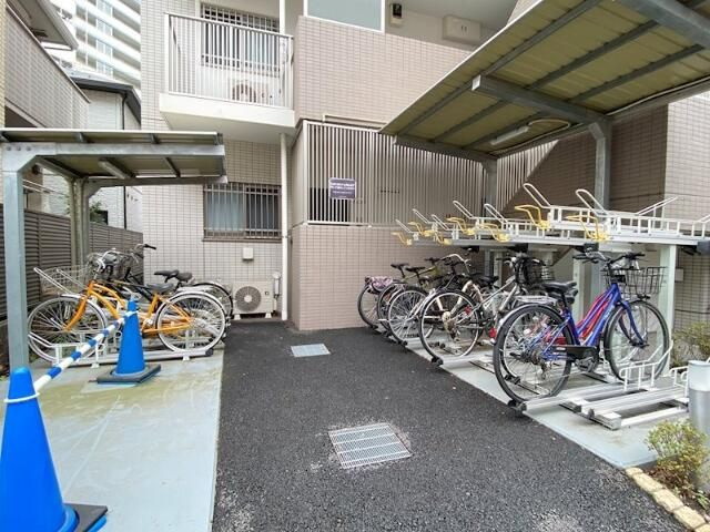 エスティム南六郷のその他