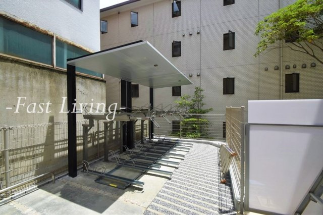 千代田区四番町の賃貸マンションのその他共用部分
