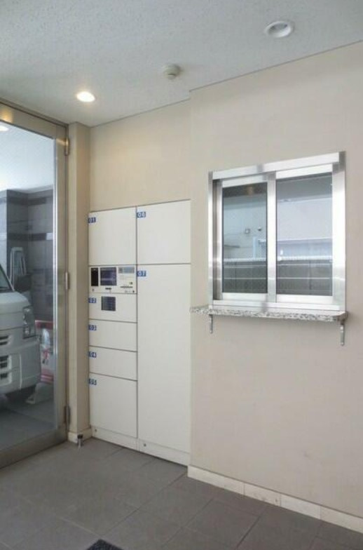 千代田区麹町３丁目の賃貸マンションのその他共用部分