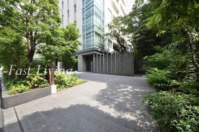 千代田区四番町の賃貸マンションの外観