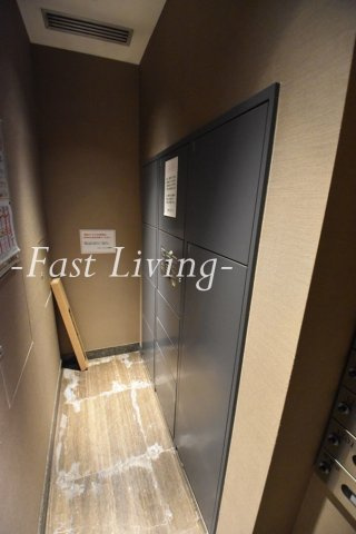 千代田区一番町の賃貸マンションのその他共用部分