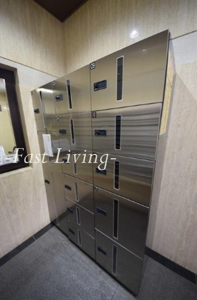 千代田区四番町の賃貸マンションのその他共用部分