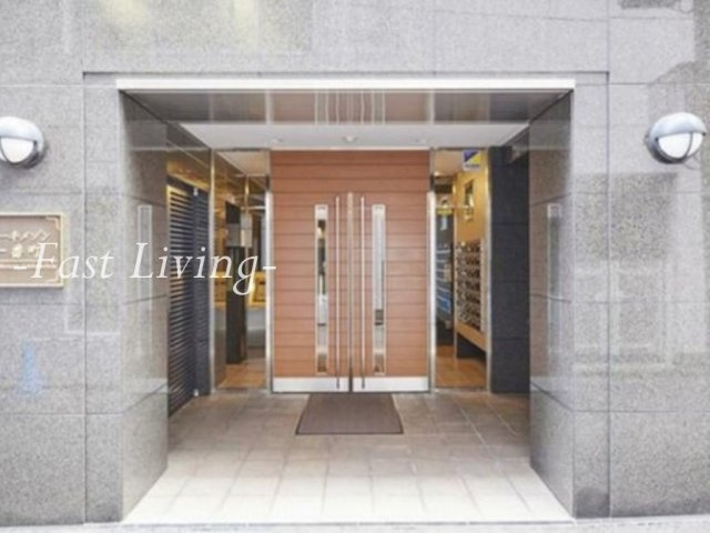 千代田区一番町の賃貸マンションの外観