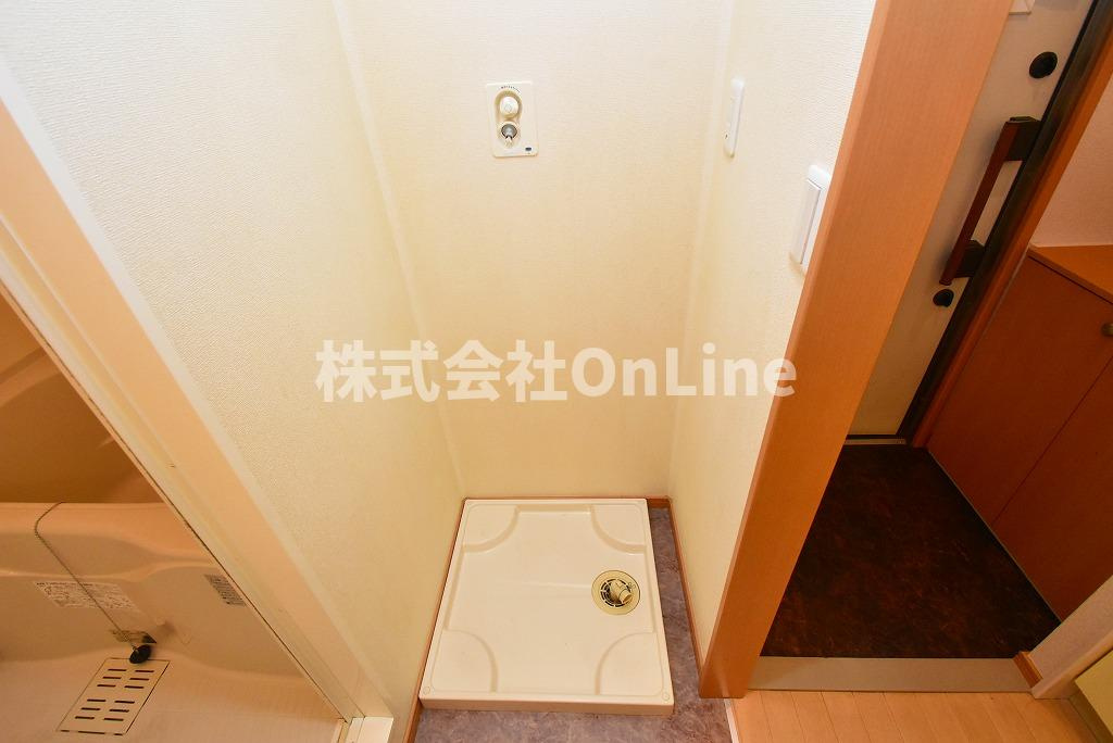 東大阪市御厨西ノ町２丁目のアパートの設備