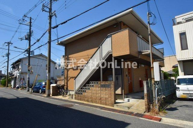 東大阪市御厨西ノ町２丁目のアパート