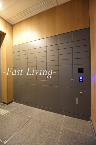 千代田区二番町の賃貸マンションのその他共用部分
