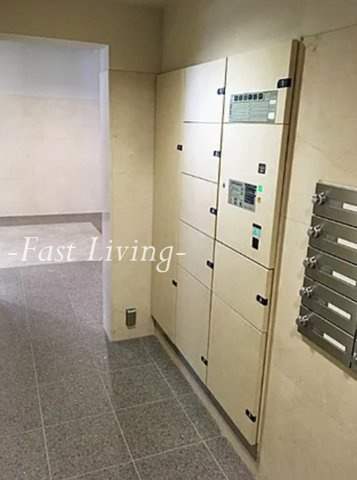 千代田区三番町の賃貸マンションのその他共用部分