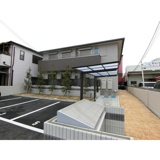 泉大津市板原町２丁目のハイツの画像
