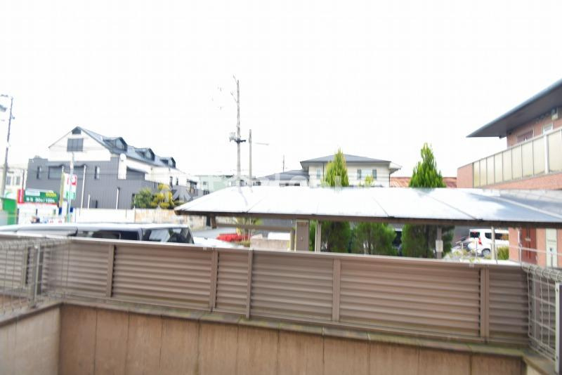 メゾンＫ　B棟の展望