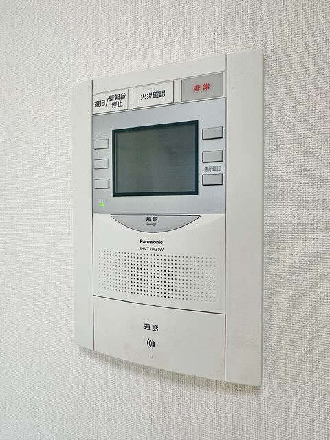 プレサンス北浜パレスのセキュリティ