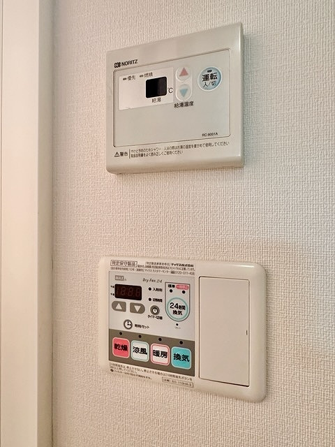 プレサンス北浜パレスの設備
