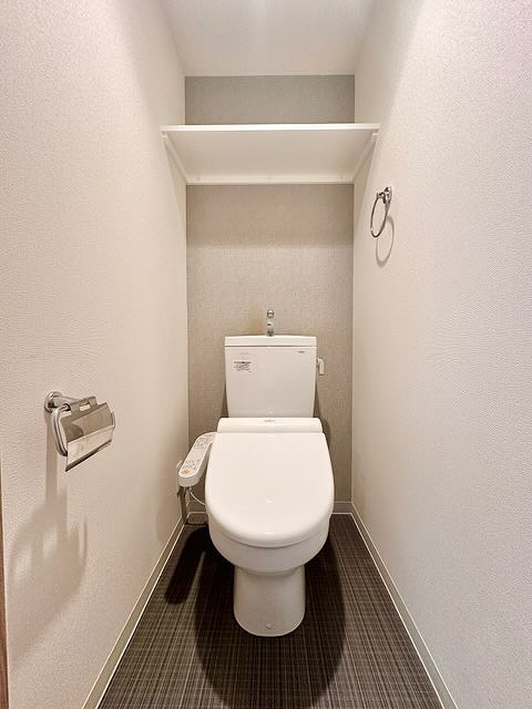 プレサンス北浜パレスのトイレ