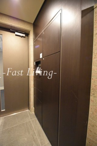 千代田区三番町の賃貸マンションのその他共用部分