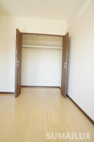 熊本市南区田迎１丁目の賃貸マンションの収納