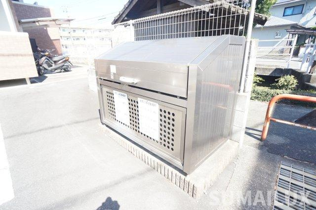 熊本市南区田迎１丁目の賃貸マンションのその他共用部分