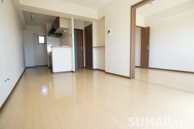 熊本市南区田迎１丁目の賃貸マンションの内装