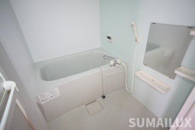 熊本市南区田迎１丁目の賃貸マンションの浴室