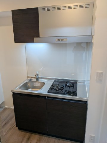 【キッチン】 | ソレイユＭ船橋 | 料理がしやすいシステムキッチンです