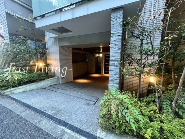 アピス一番町の外観