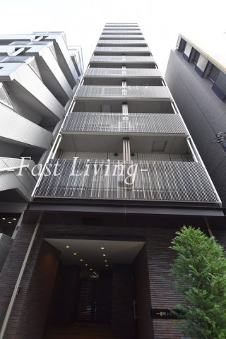 千代田区一番町の賃貸マンションのエントランス