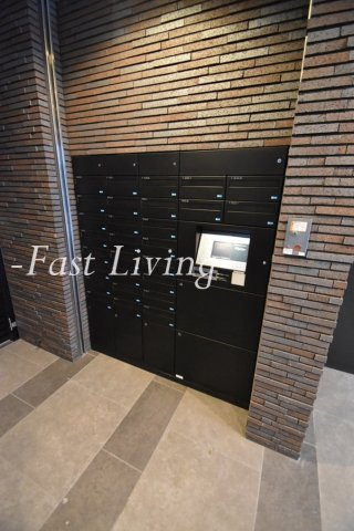 千代田区一番町の賃貸マンションのその他共用部分