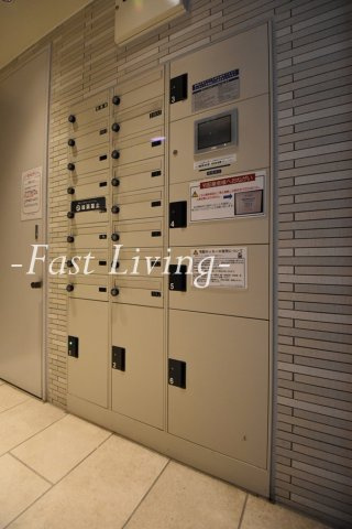 千代田区五番町の賃貸マンションのその他共用部分