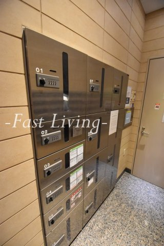 千代田区麹町３丁目の賃貸マンションのその他共用部分