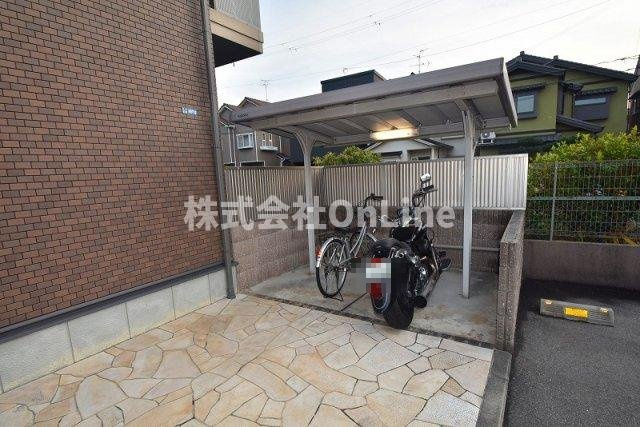 アネックスのその他共用部分