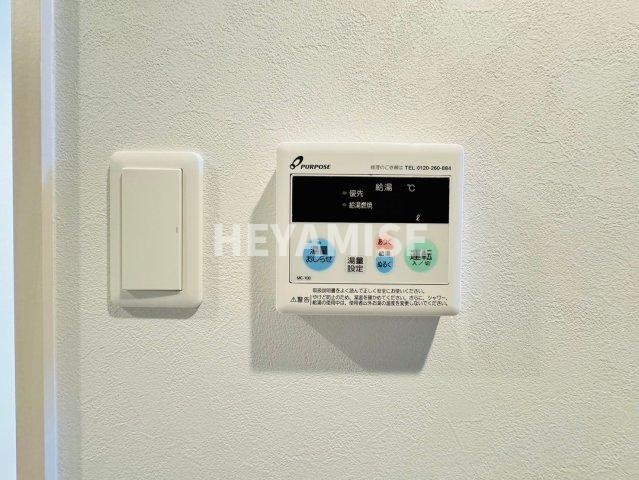  MODERN PALAZZO 戸石BRILLER のその他|※同物件別号室の写真です※現況を優先します