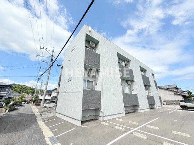  MODERN PALAZZO 戸石BRILLER の外観