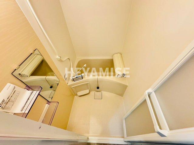  MODERN PALAZZO 戸石BRILLER の浴室|※同物件別号室の写真です※現況を優先します